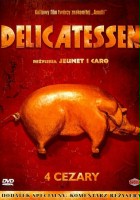 plakat filmu Delicatessen