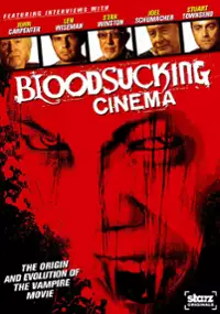 Plakat filmu Bloodsucking Cinema