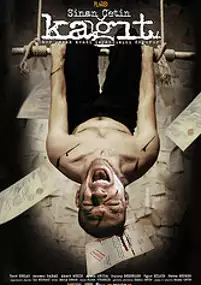 Plakat filmu Kagit