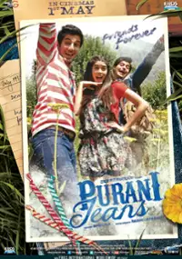 Plakat filmu Purani Jeans