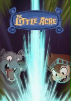 plakat filmu The Little Acre