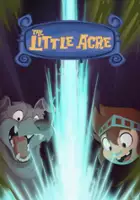 plakat gry The Little Acre