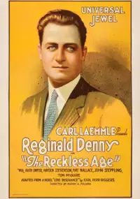 Plakat filmu The Reckless Age