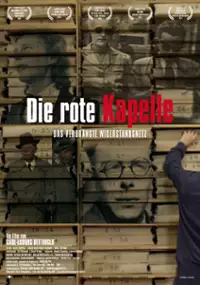 Plakat filmu The Red Orchestra