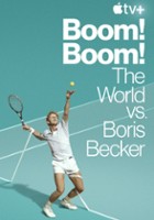 plakat filmu Świat kontra Boris Becker