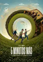 plakat filmu Cinco minutos m&aacute;s