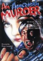 plakat filmu Morderstwo po amerykańsku