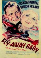 plakat filmu Fly Away Baby