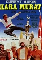 plakat filmu Kara Murat: Seyh Gaffar'a Karsi