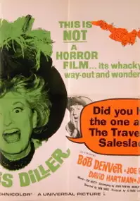 Plakat filmu Did You Hear the One About the Traveling Saleslady?
