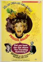 plakat filmu Did You Hear the One About the Traveling Saleslady?