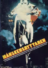 Plakat serialu Seigi wo Aisuru Mono Gekkō Kamen