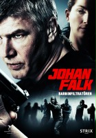 plakat filmu Johan Falk: Barninfiltratören