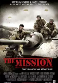 Plakat filmu The Mission