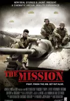 plakat filmu The Mission