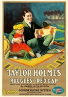 plakat filmu Ruggles of Red Gap