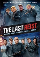 plakat filmu The Last Heist