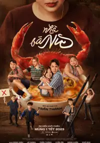 Plakat filmu Nhà Bà Nữ