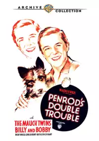 Plakat filmu Penrod&#39;s Double Trouble