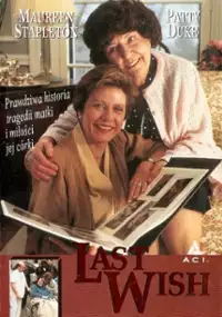 Plakat filmu Ostatnie życzenie
