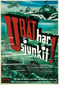 Plakat filmu Uomini sul fondo