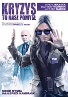 plakat filmu Kryzys to nasz pomysł