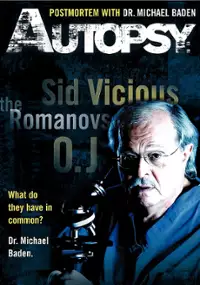Plakat filmu Sekcja zwłok: Postmortem z dr Michaelem Badenem