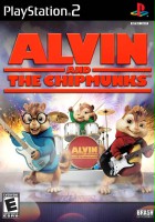 plakat filmu Alvin i Wiewiórki