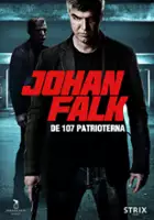 plakat filmu Johan Falk: De 107 patrioterna