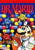 plakat filmu Dr. Mario