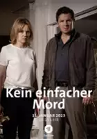 plakat filmu Kein einfacher Mord