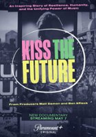 plakat filmu Pocałuj przyszłość