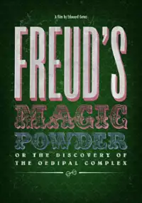 Plakat filmu Freud's Magic Powder