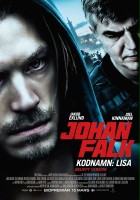 plakat filmu Johan Falk: Kodnamn Lisa