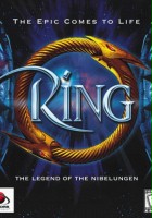 plakat filmu Ring: The Legend of the Nibelungen