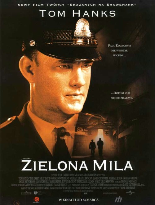 Zielona mila (1999) - Filmweb