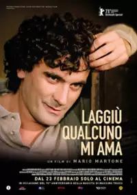 Plakat filmu Laggiù qualcuno mi ama