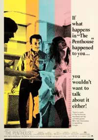 Plakat filmu The Penthouse