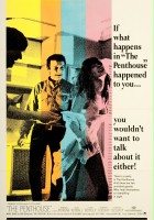 plakat filmu The Penthouse