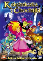 plakat filmu Księżniczka i Chochliki