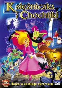 Plakat filmu Księżniczka i Chochliki