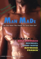 plakat filmu Man Made