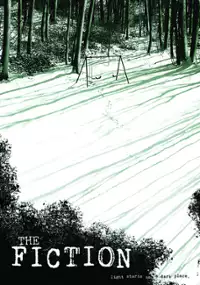 Plakat filmu The Fiction 