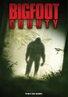 plakat filmu Bigfoot County