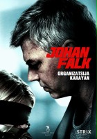 plakat filmu Johan Falk: Organizatsija Karayan