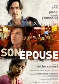 Plakat filmu Son épouse