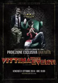 Plakat filmu Vittima degli eventi