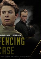 plakat filmu Fencing Case