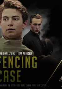 Plakat filmu Fencing Case