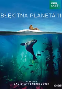 Plakat serialu Błękitna planeta II